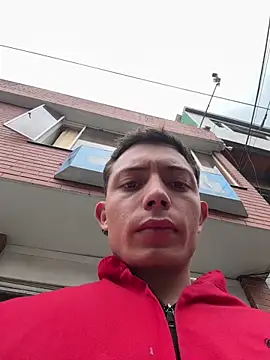 santiObrero Webcamshow