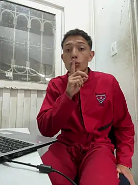 Show de santiObrero na webcam