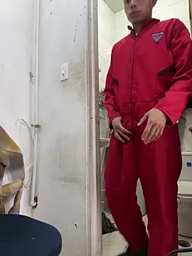 Webkamerová show santiObrero