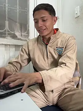 santiObrero Webcam Show