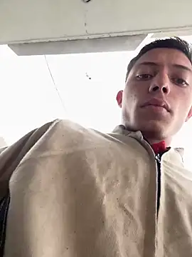 santiObrero Webcamshow