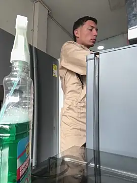 santiObrero Webcamshow