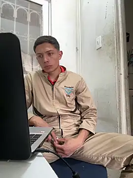 santiObrero Pertunjukan Webcam