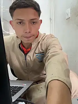 Show de webcam de santiObrero
