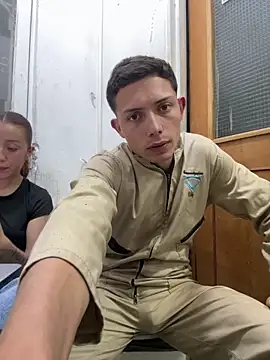 santiObrero's Webcam Show