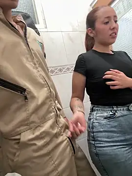 santiObrero Webcam show