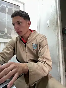 santiObrero 웹캠 쇼