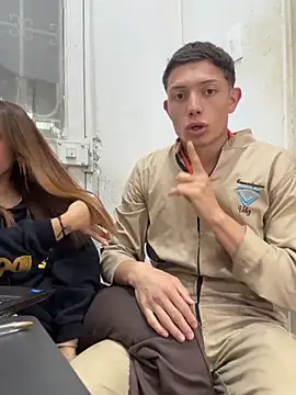 santiObrero Pertunjukan Webcam
