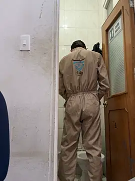 santiObreroの ウェブカメラショー