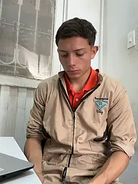 santiObrero Live Chatraum