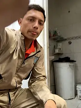 santiObrero 网络视讯表演