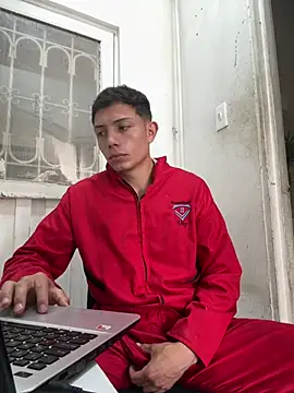 santiObrero Pertunjukan Webcam
