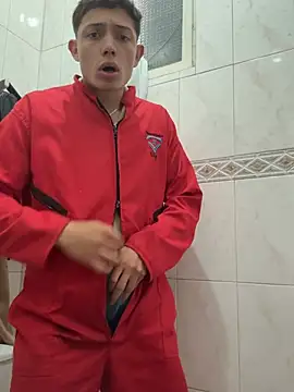santiObrero Webcam show