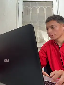 santiObrero Webcam-Show