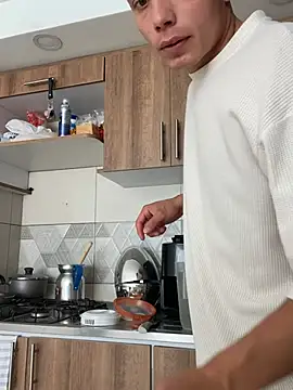 santiObrero webcam show