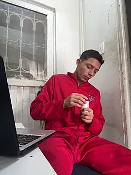 santiObrero Pertunjukan Webcam