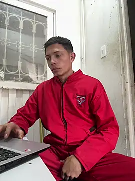 santiObrero Pertunjukan Webcam