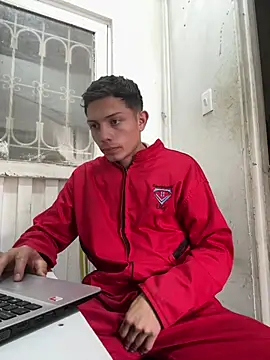 santiObrero Webcam show