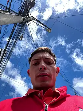 santiObrero Pertunjukan Webcam