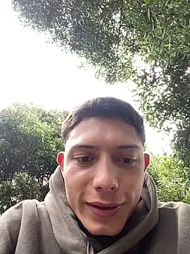 santiObrero 웹캠 쇼