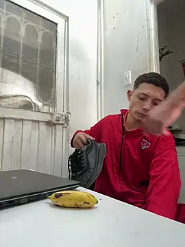 santiObrero Webcam-Show