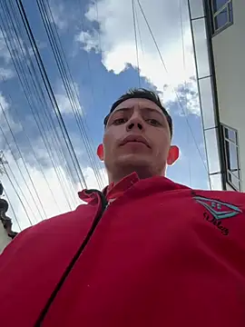 santiObrero Webcamshow