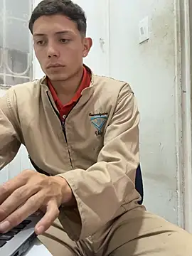 santiObrero Live XXX-Chat