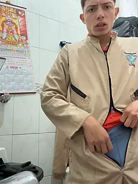 santiObrero Webcam show
