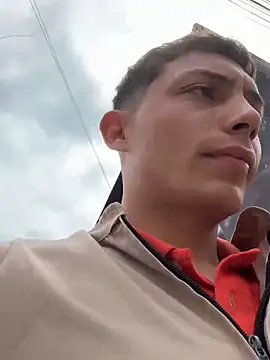 santiObrero Pertunjukan Webcam