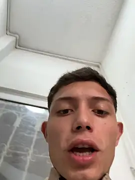 Webkamerová show santiObrero