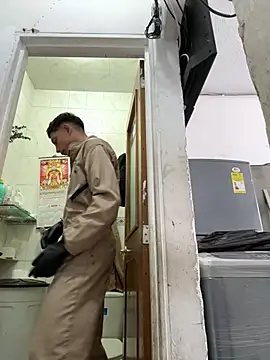 santiObrero 网络视讯表演