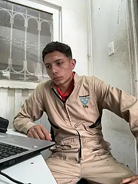 santiObrero Webcam-Show