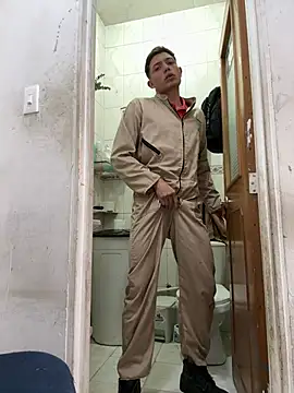 santiObrero 网络视讯表演