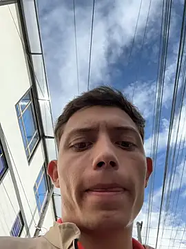 santiObrero 网络视讯表演