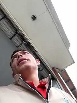 santiObrero 网络视讯表演