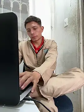 santiObrero Pertunjukan Webcam