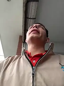 Show de santiObrero na webcam