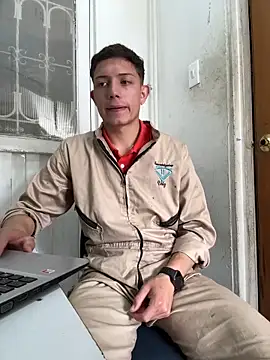 santiObrero Webcam-Show