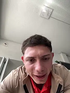 santiObrero Webcam-Show
