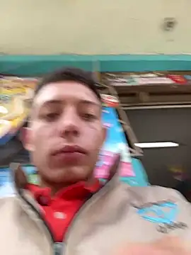 Webkamerová show santiObrero