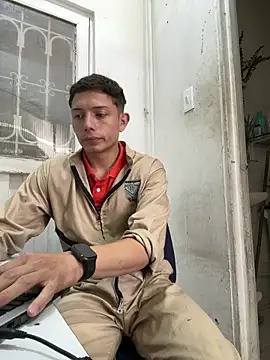 santiObrero Webcam show