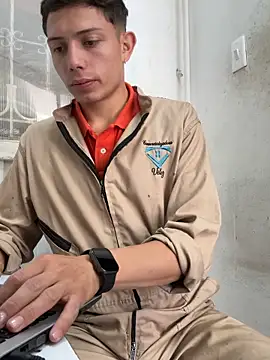 santiObrero Pertunjukan Webcam