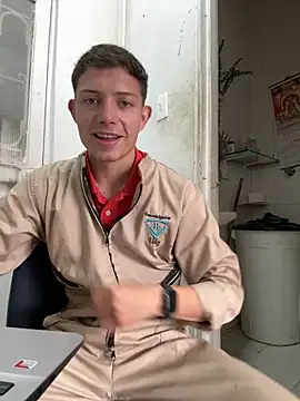 santiObrero Webcam Show