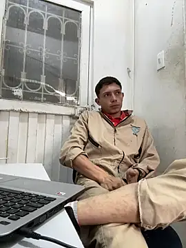 santiObrero 웹캠 쇼