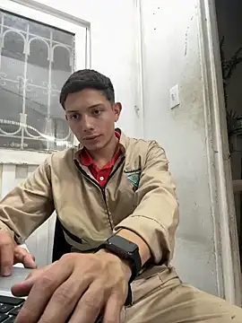 santiObrero's Webcam Show