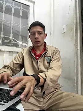 santiObrero Show Webcam