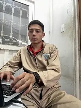 santiObrero Pertunjukan Webcam