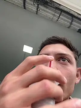 santiObrero 网络视讯表演