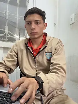 santiObreroのウェブカメラショー