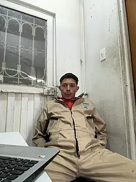 santiObrero Pertunjukan Webcam